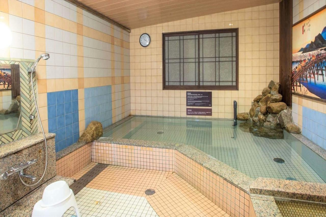 Hamilton Hotel Blue Nagoya Bagian luar foto