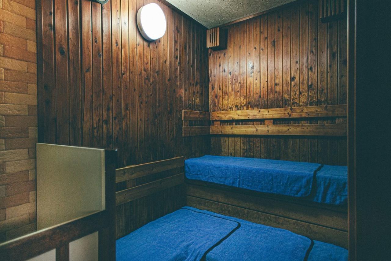 Hamilton Hotel Blue Nagoya Bagian luar foto