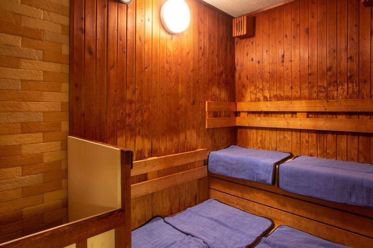 Hamilton Hotel Blue Nagoya Bagian luar foto
