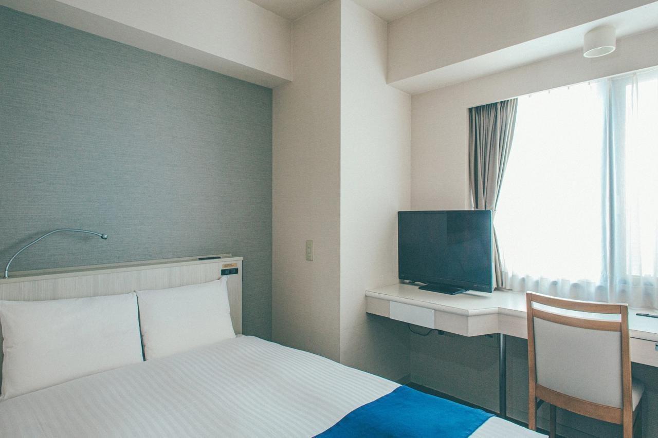 Hamilton Hotel Blue Nagoya Bagian luar foto
