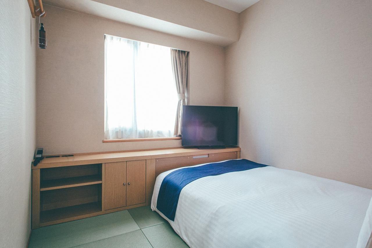 Hamilton Hotel Blue Nagoya Bagian luar foto