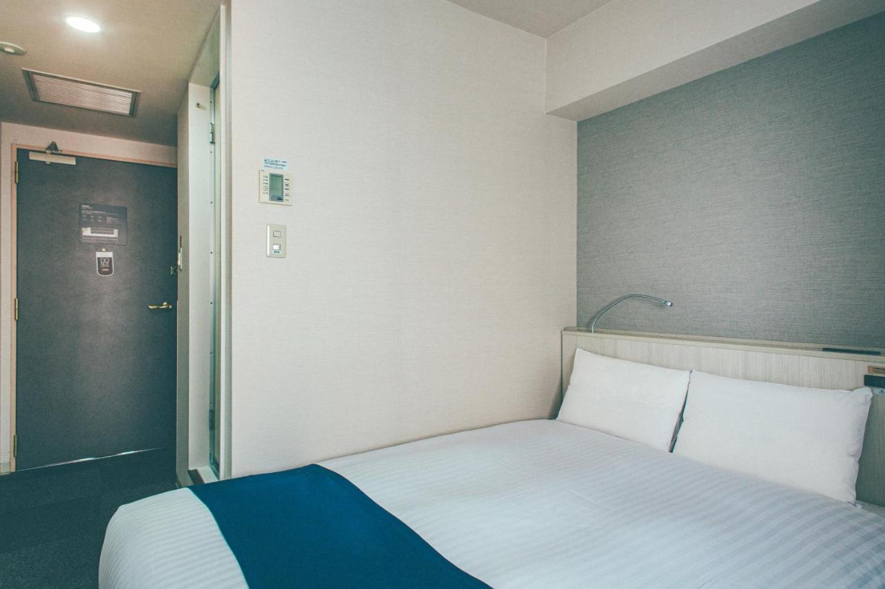 Hamilton Hotel Blue Nagoya Bagian luar foto