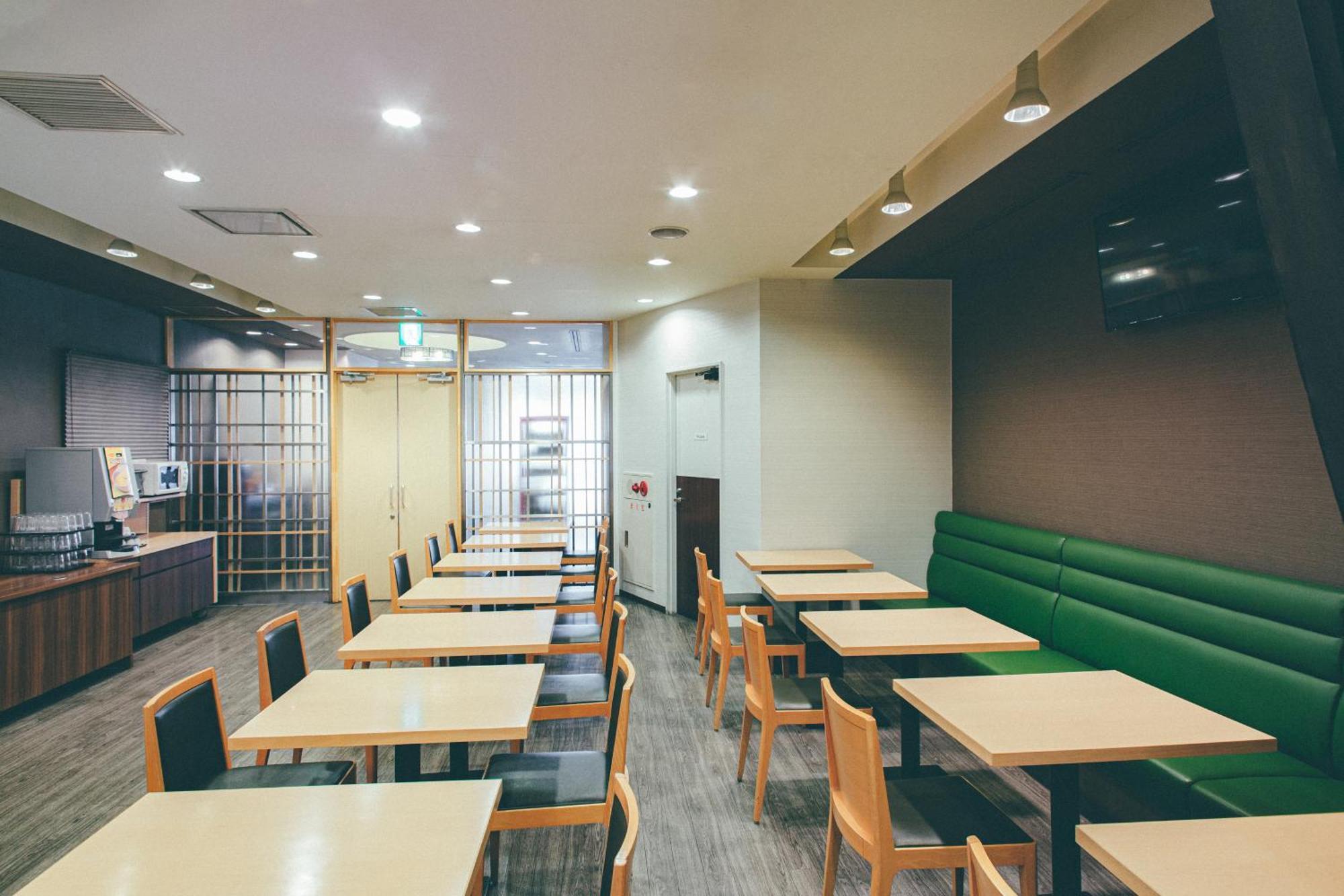 Hamilton Hotel Blue Nagoya Bagian luar foto