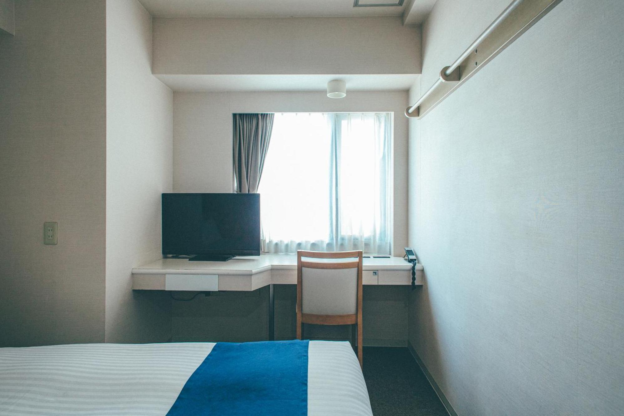 Hamilton Hotel Blue Nagoya Bagian luar foto